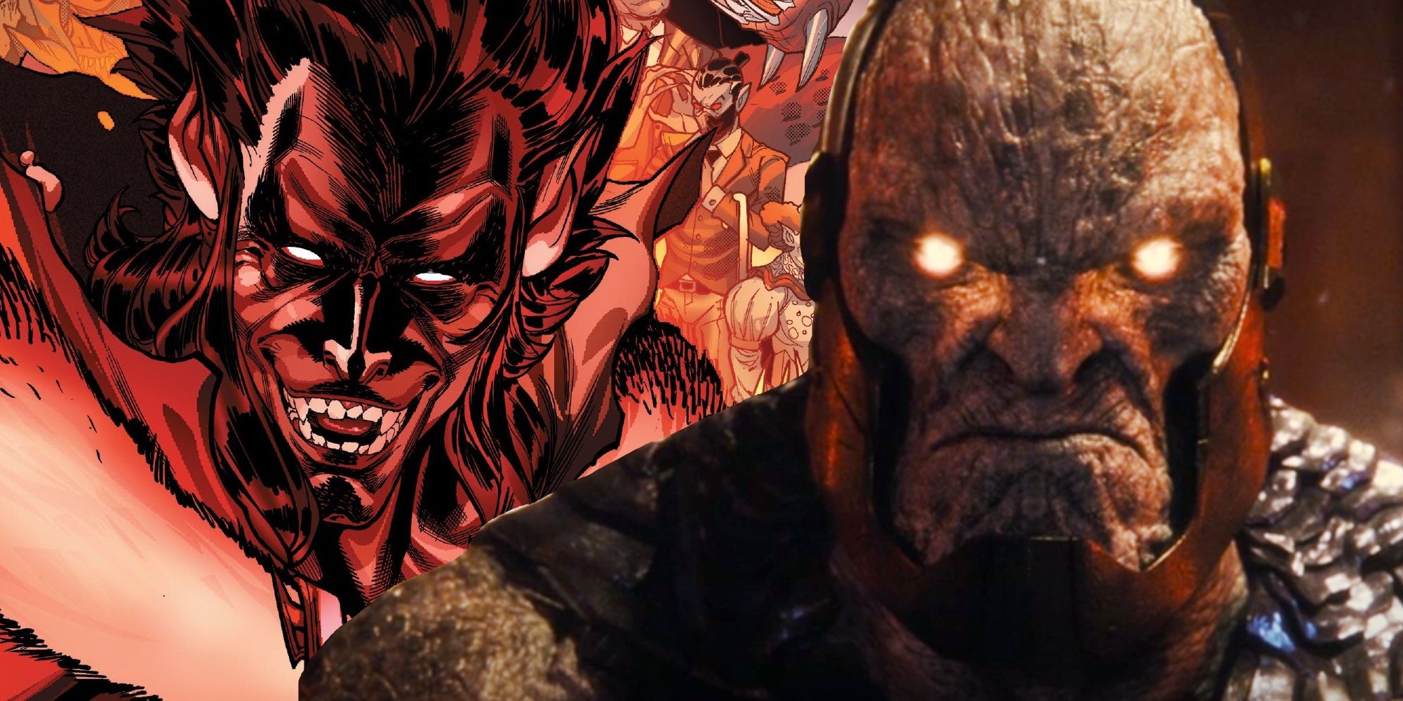 Avengers Just Made the Snyder Cut's Darkseid Entrance Even More Epic Featured