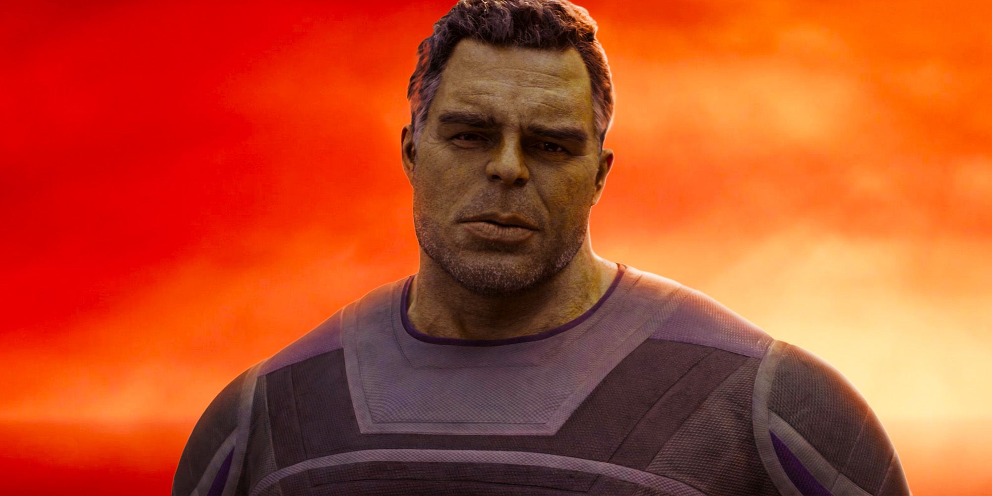 Avengers endgame Who Hulk Saw In The Soulworld