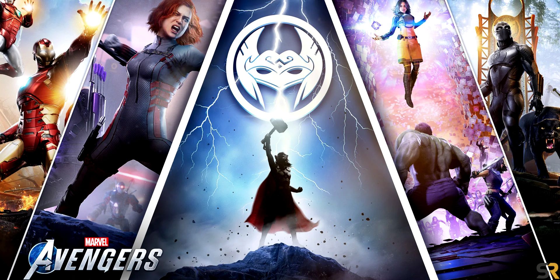 Marvel's Avengers game adding new Jane Foster Thor playable character