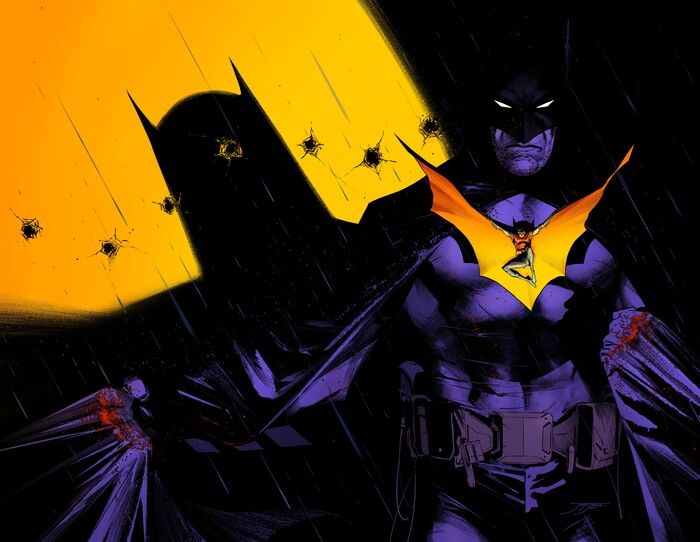 BATMAN 125 cover