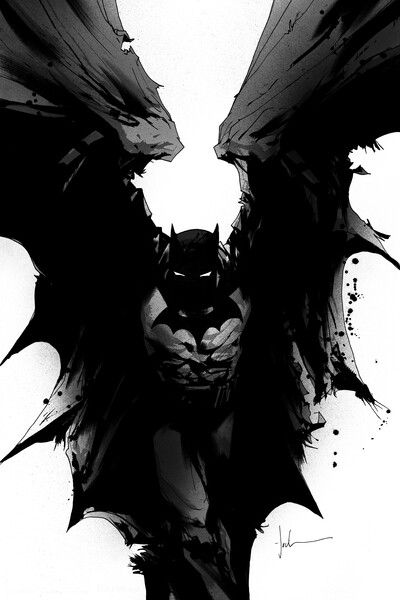 Batman 125 jock variant cover