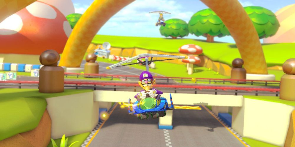 All 8 New Mario Kart 8 DLC Courses, Ranked Easiest To Hardest