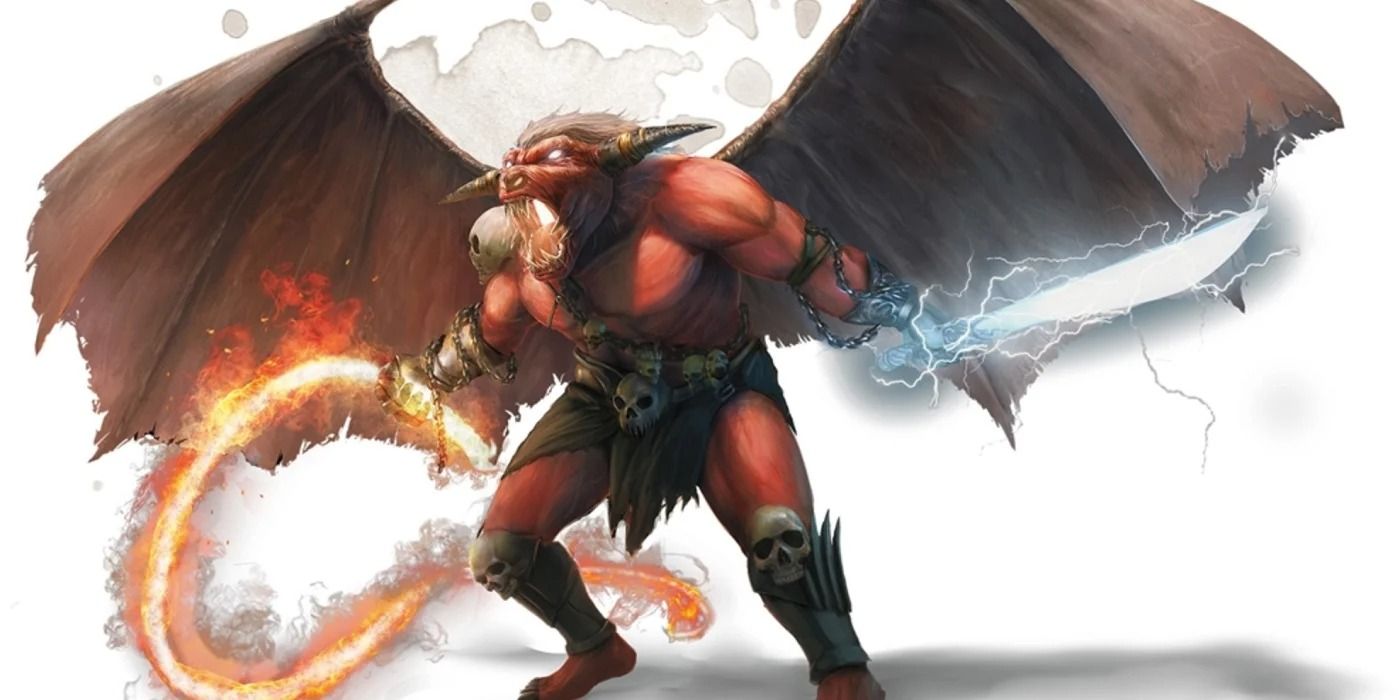 How Lord Of The Rings’ Balrog Inspired Yu-Gi-Oh! & MTG Cards