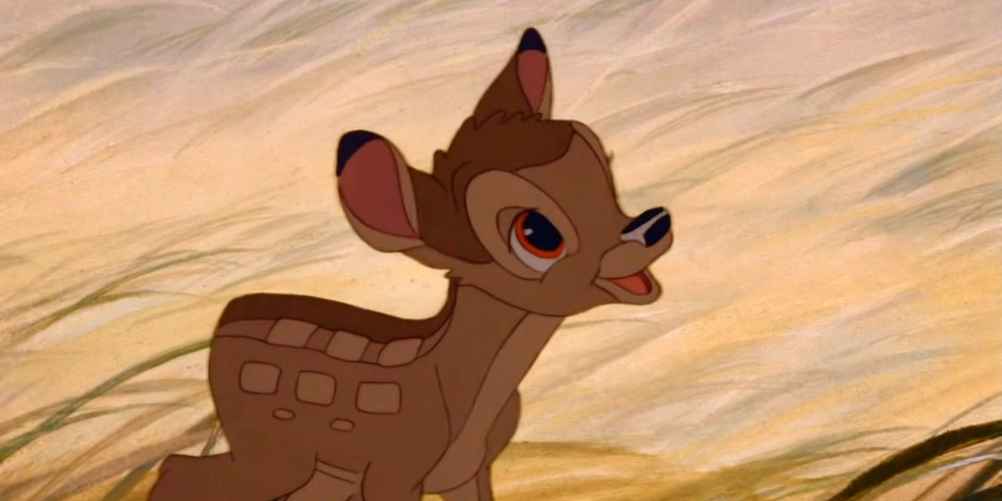 Bambi Movie Donnie Dunagan