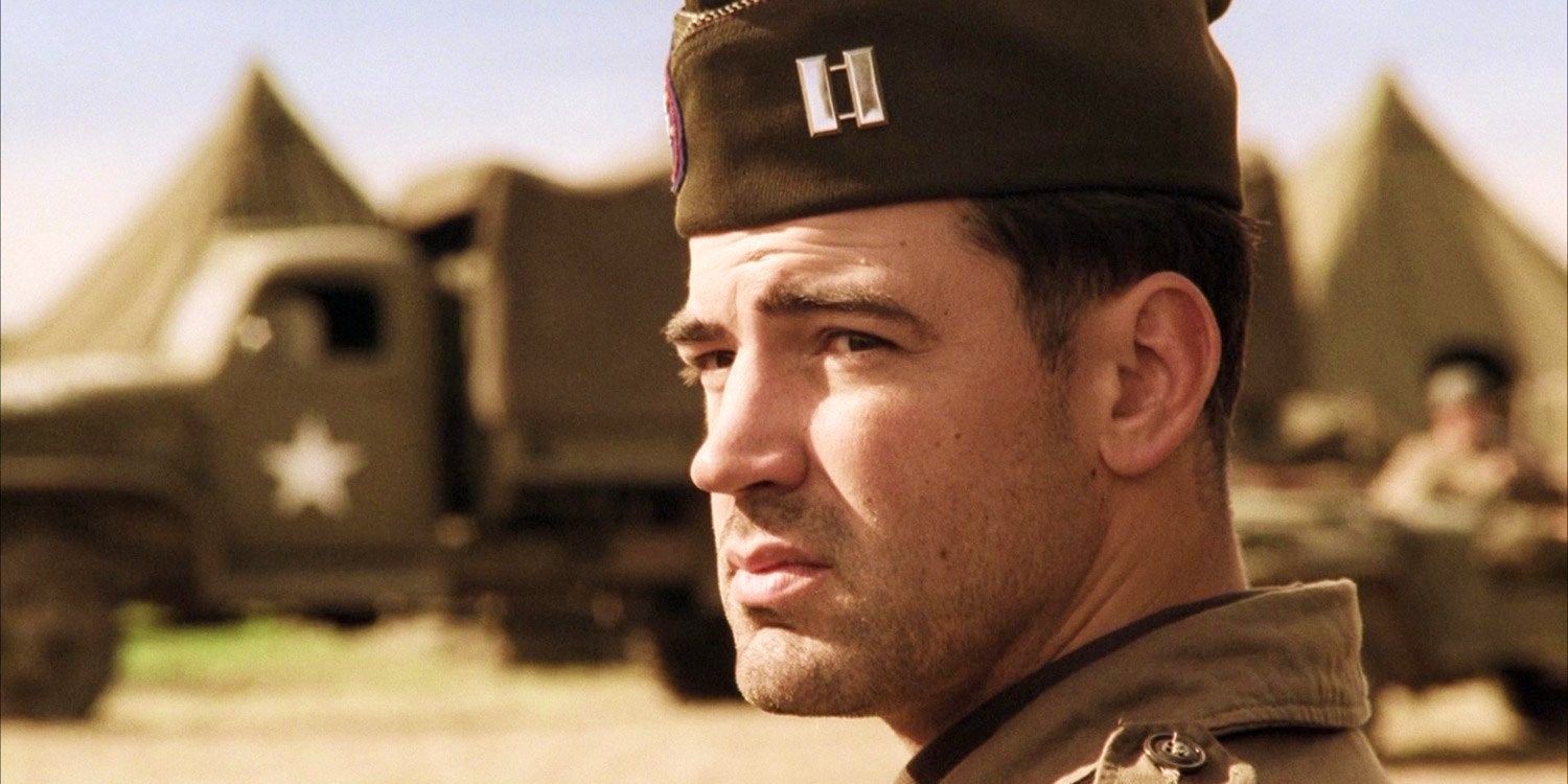 Band of Brothers Lewis Nixon Ron Livingston