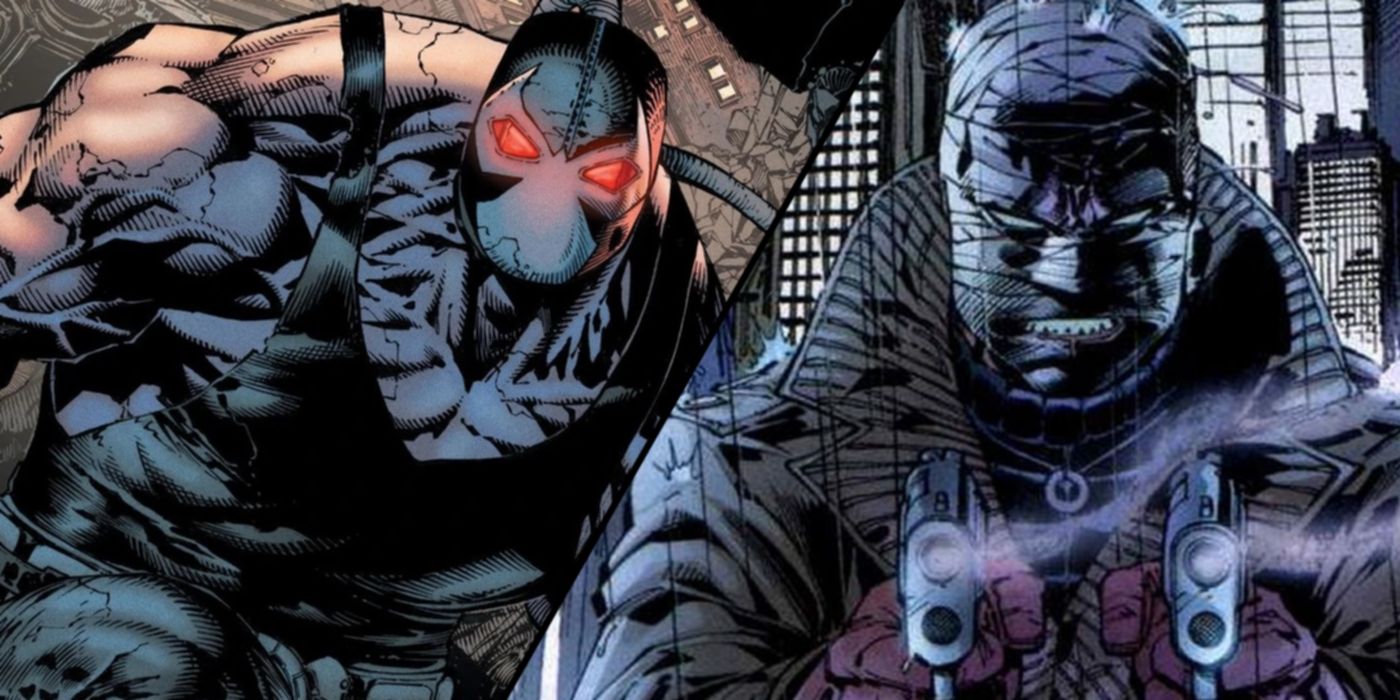 Batman: What Is An 'Anti-Batman' Villain (And Which Is Strongest?)