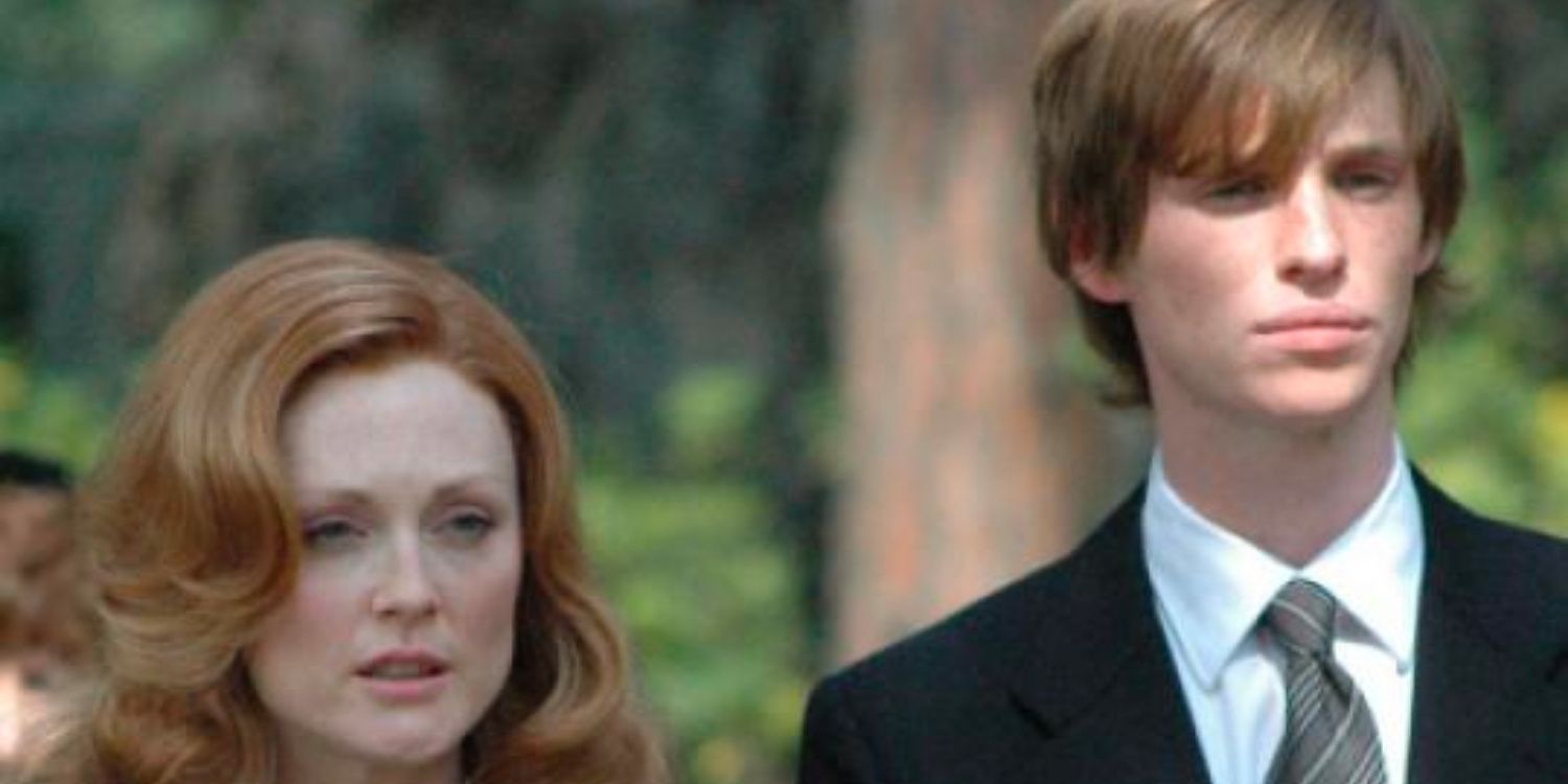 Barbara and Anthony together in Savage Grace
