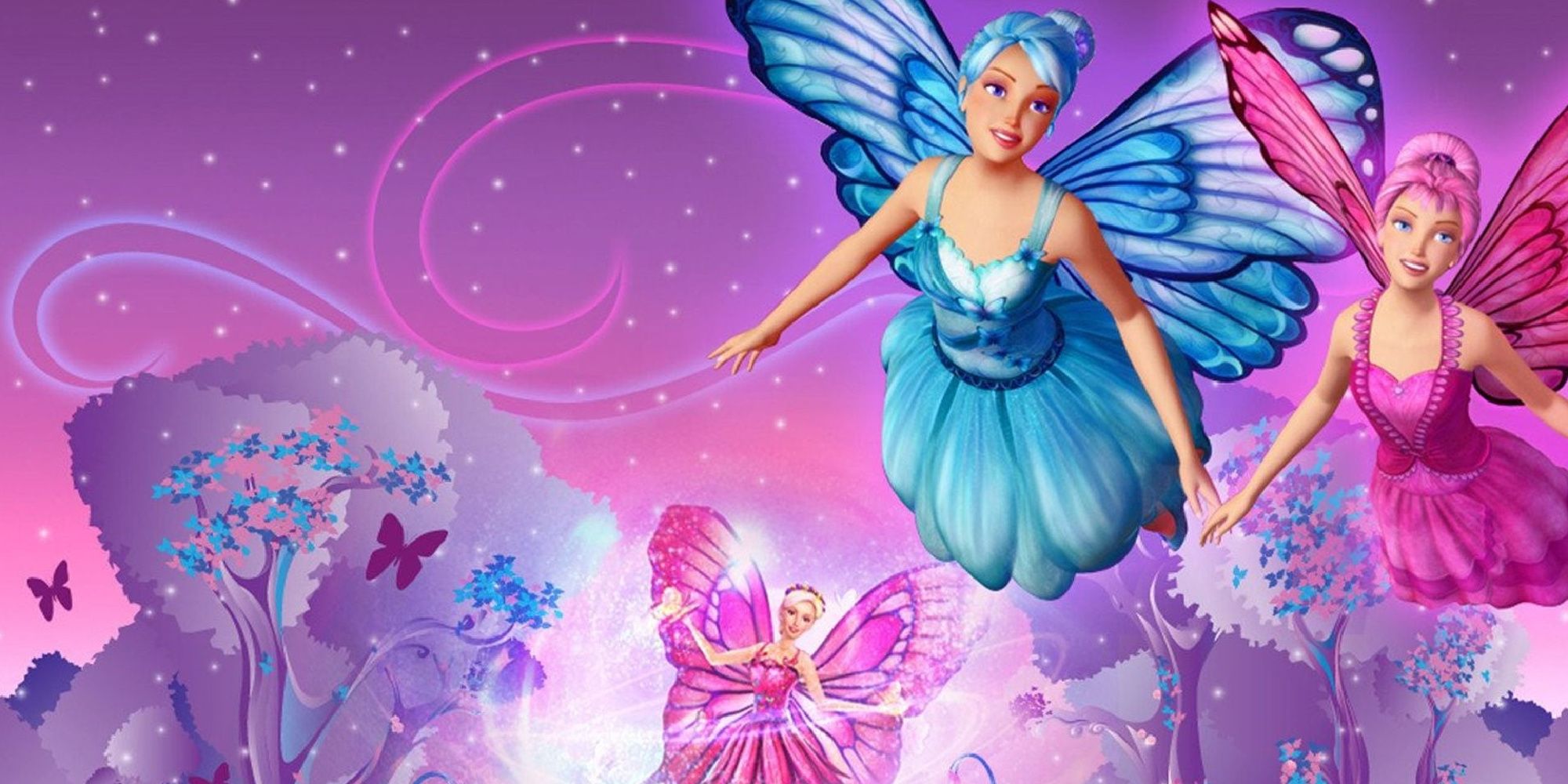 Google drive barbie mariposa and online her butterfly fairy friends english