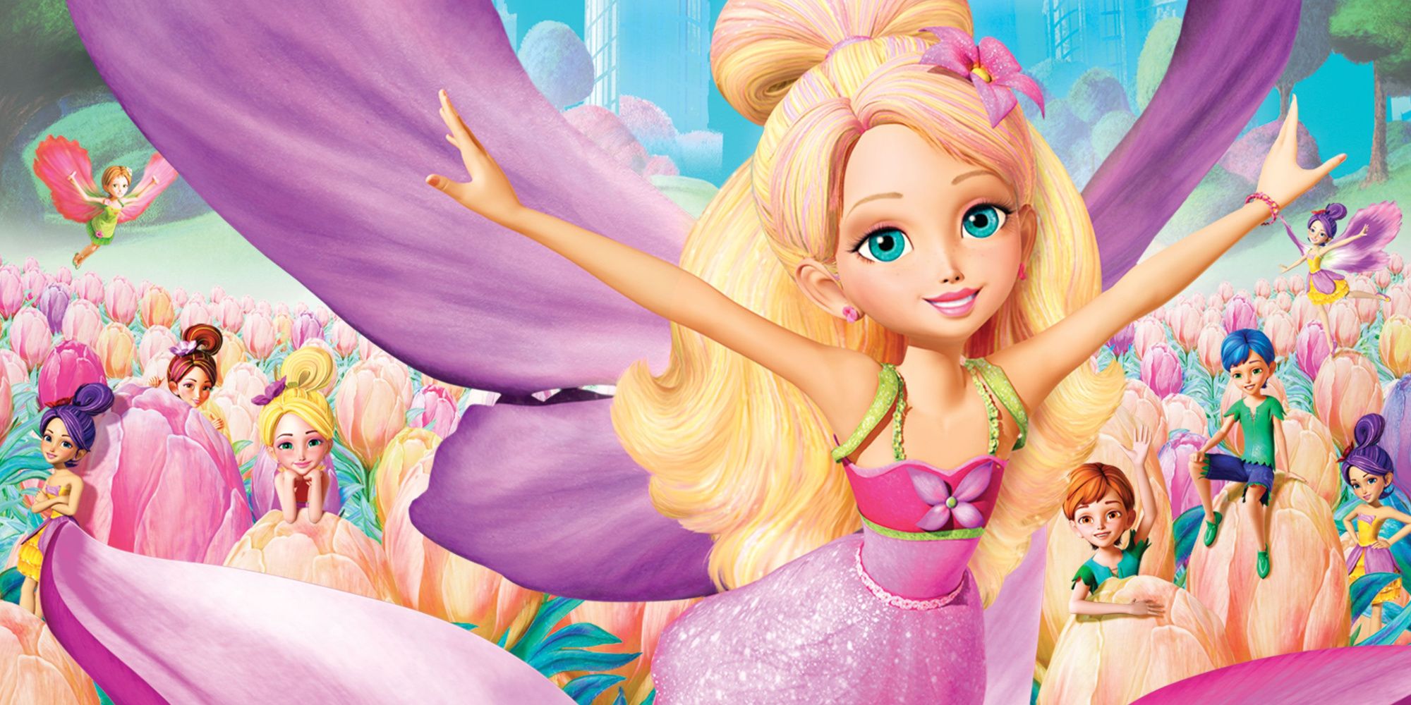 Every Barbie Movie Ranked Worst To Best