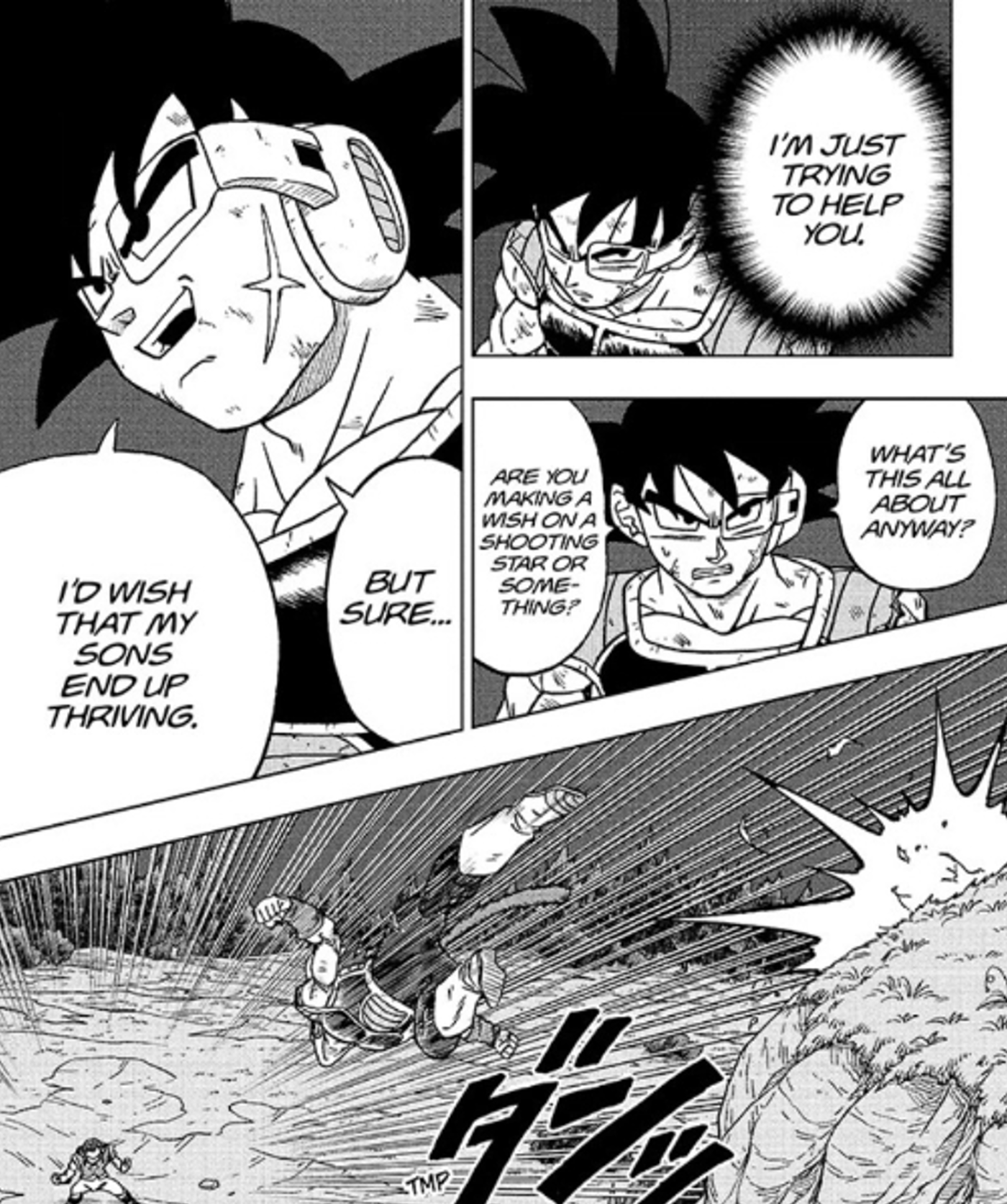 Dragon Ball Super’s Huge New Wish Invalidates Goku’s Entire Story