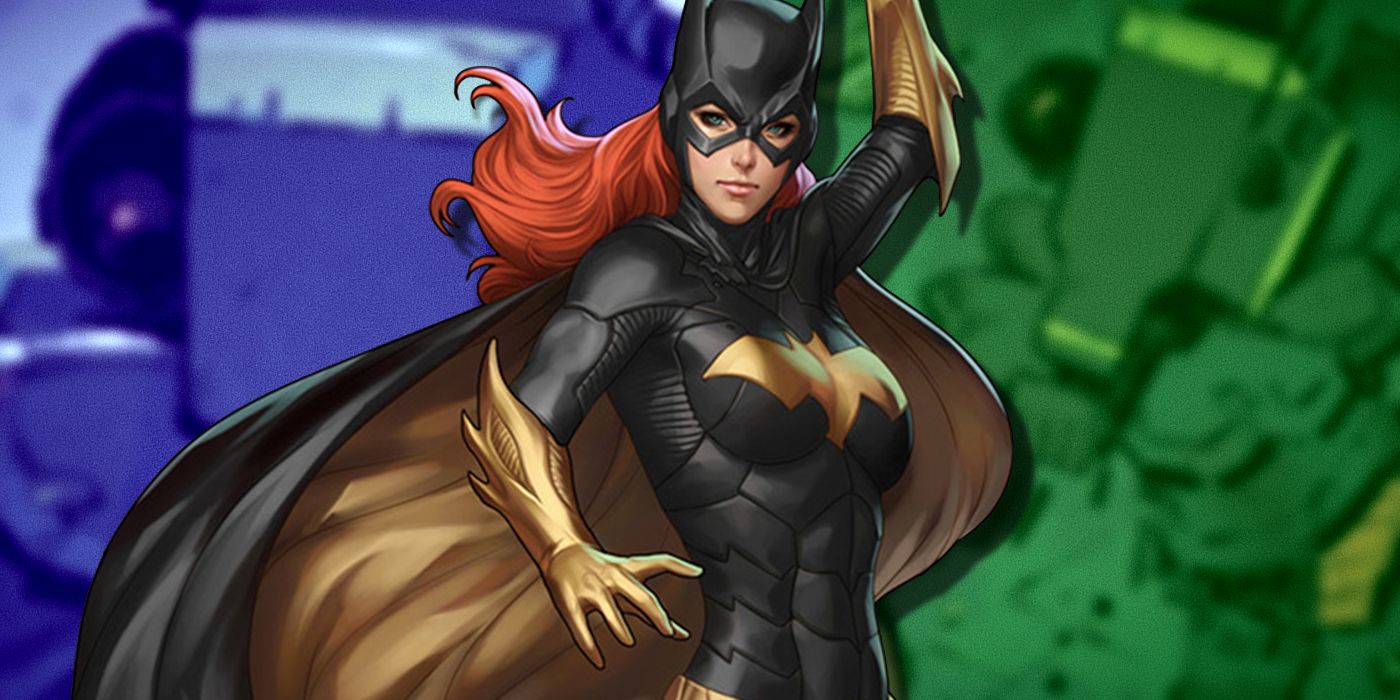 Batwoman, Batgirl, Superheroines HD Wallpapers / Desktop and Mobile Images  & Photos