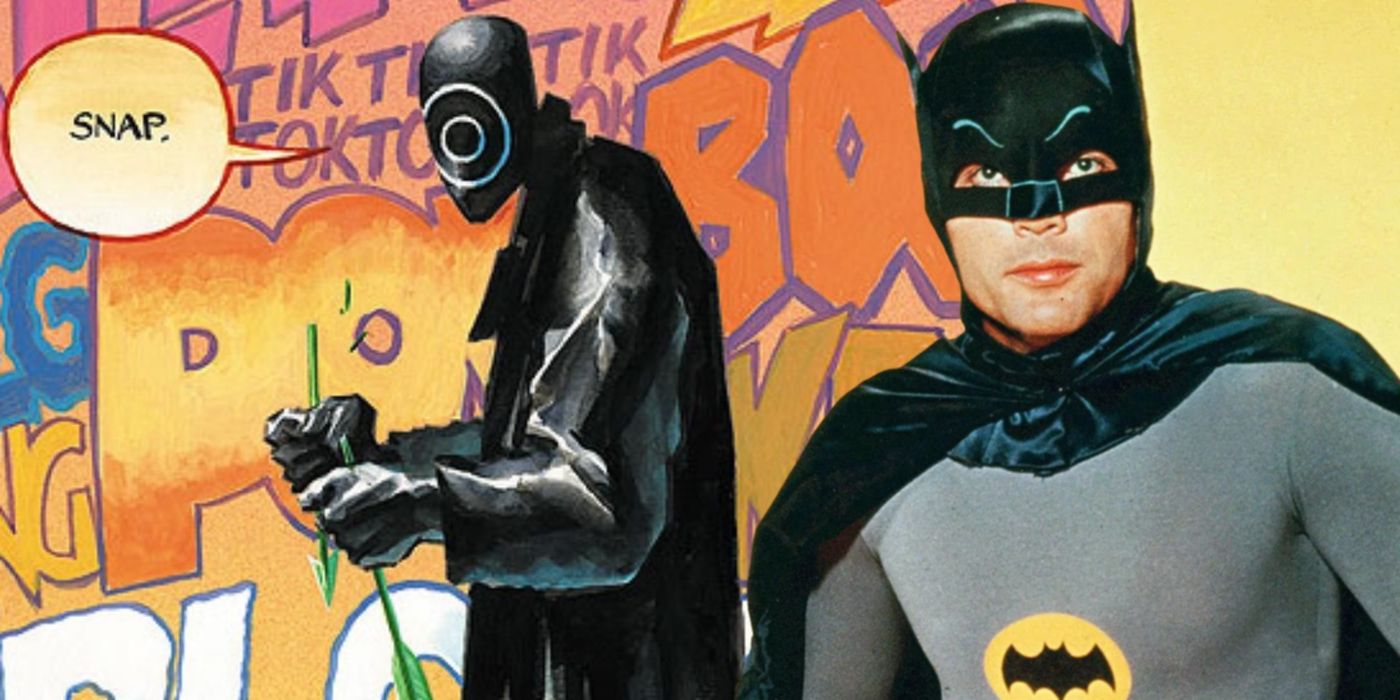 Batman's Most Underrated Villain Twists A Trope From the 60s Show