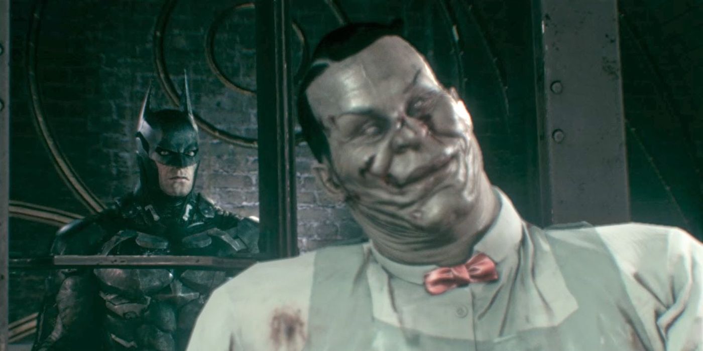 Batman: Arkham Side Missions Better Than The Main Story