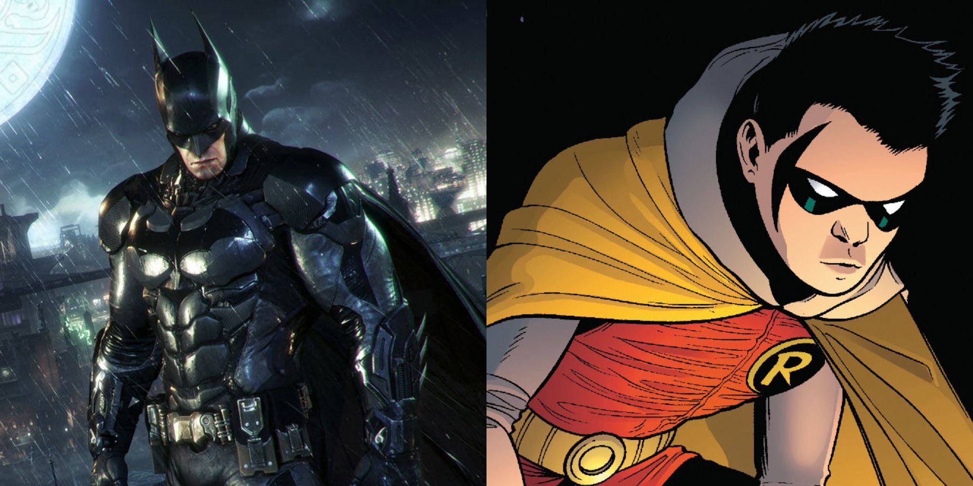 10 Batman Characters That Never Appeared In The Arkham Games