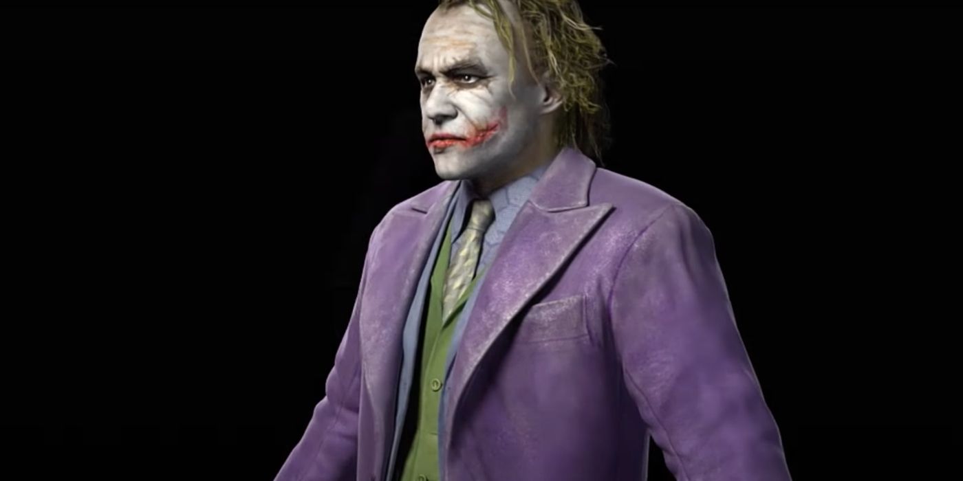 What The Canceled Dark Knight Game Would’ve Looked Like