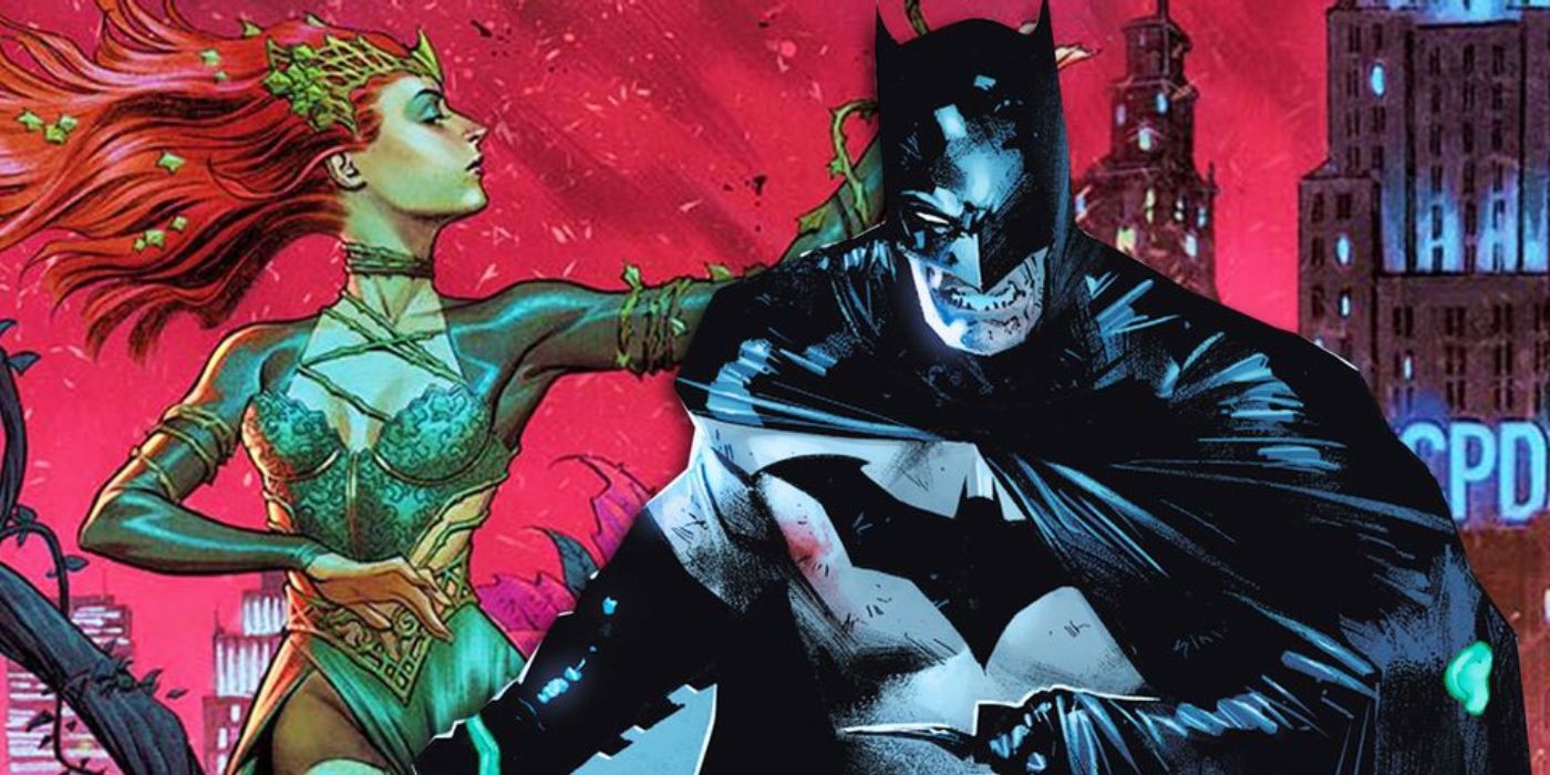 This Batman villain is way too easy to defeat.