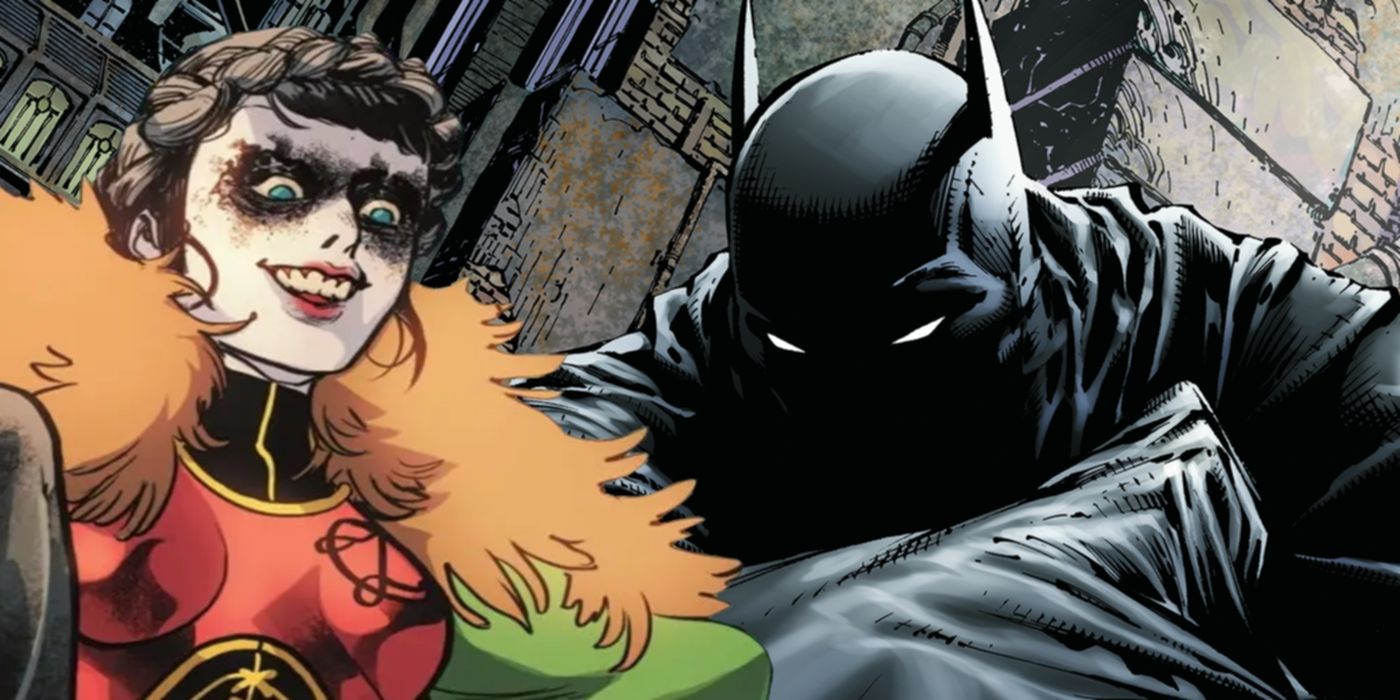 Batman's Deadliest Robin Ended Her Career Before She Could Start