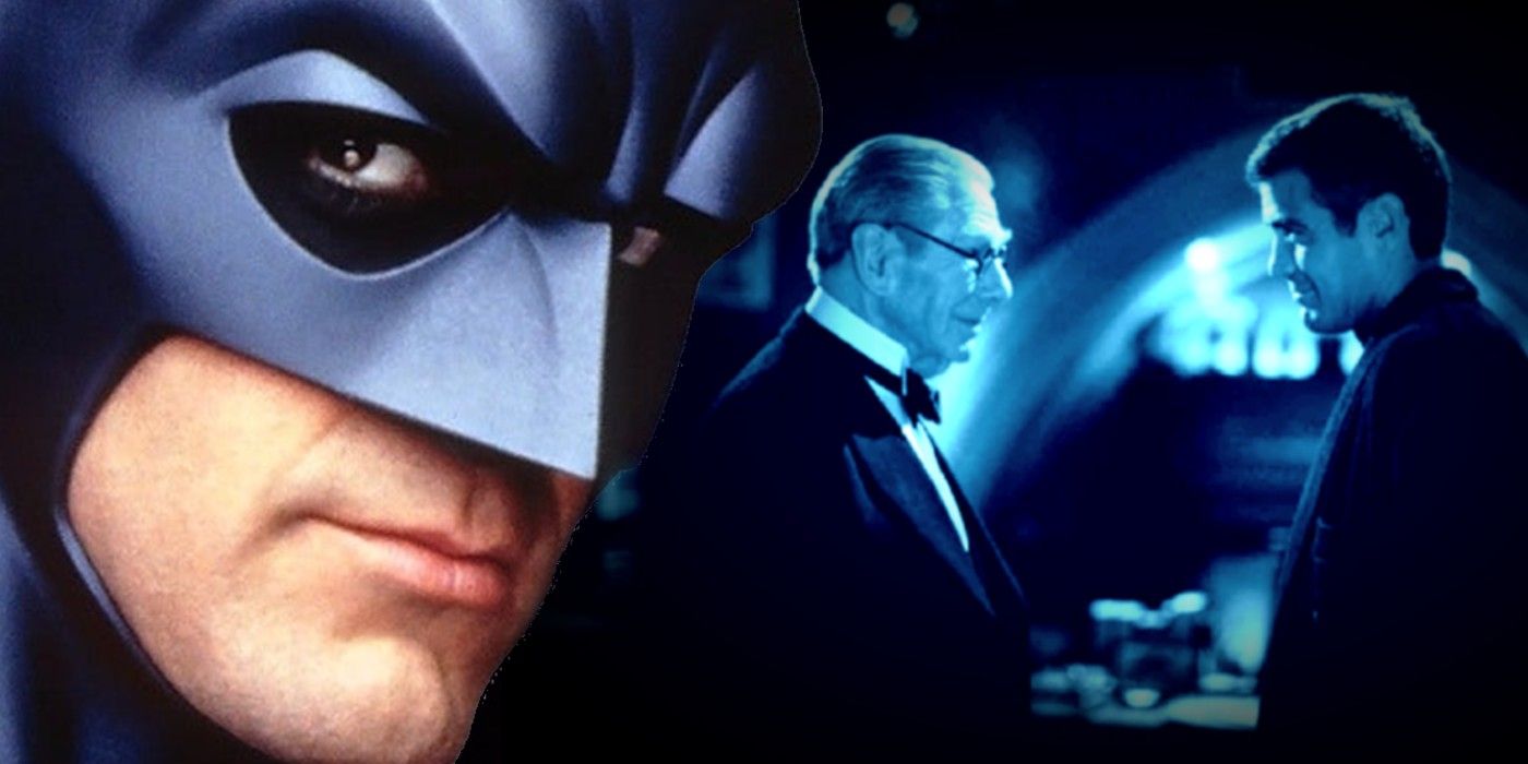 Batman &amp; Robin Secretly Had A Batman Movie&rsquo;s Most Profound Moment Ever