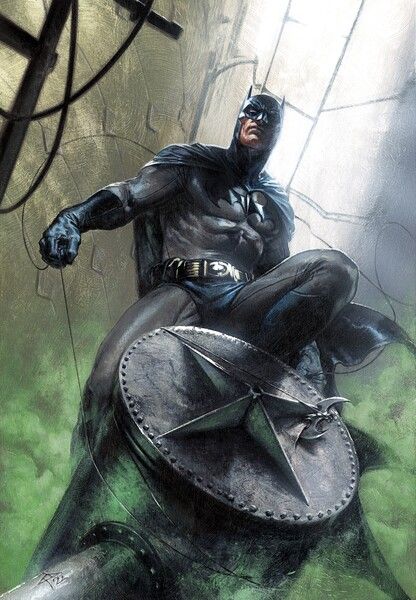 Batman 125 batman standing variant cover