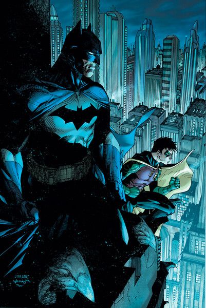 Batman 125 batman and robin variant cover
