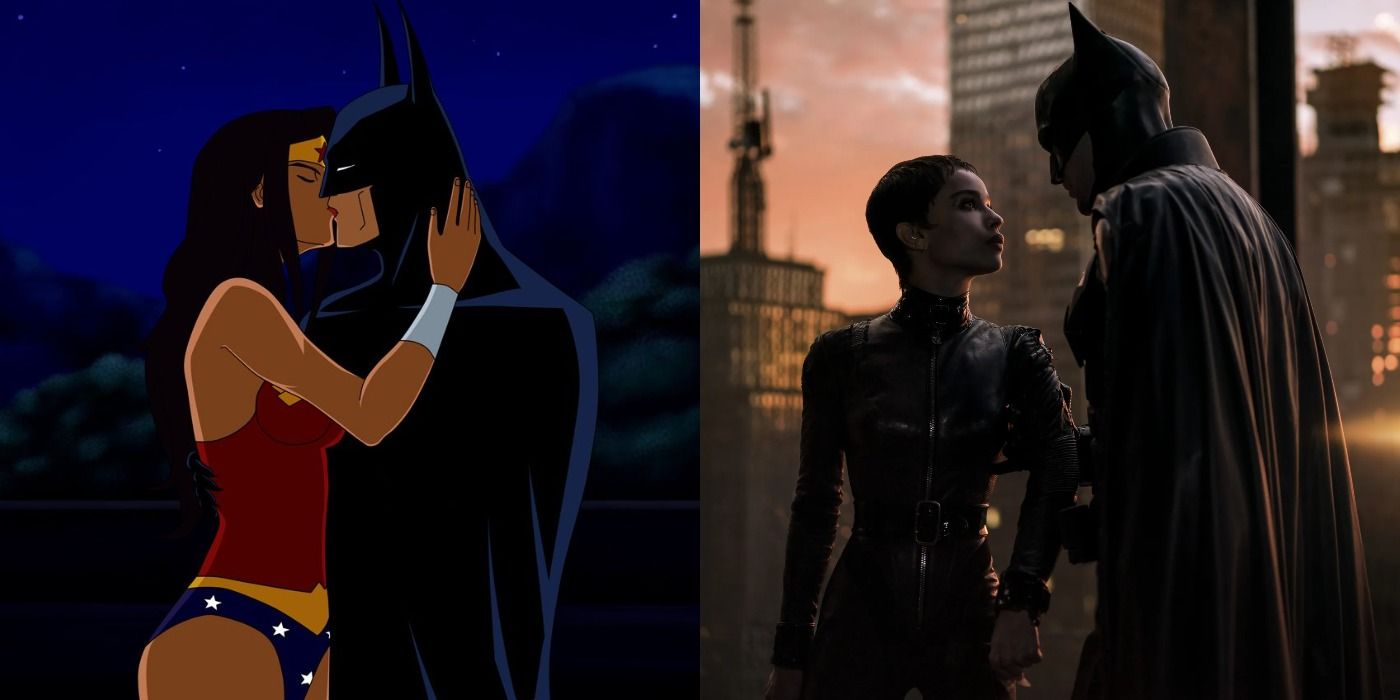 Batman's 10 Best Love Interests, According To Reddit