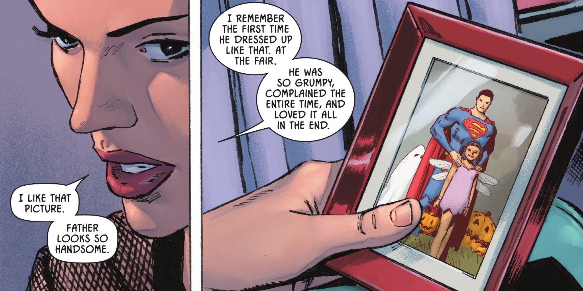 Batmans-Daughter-Reveals-Secret-Superman-Costume
