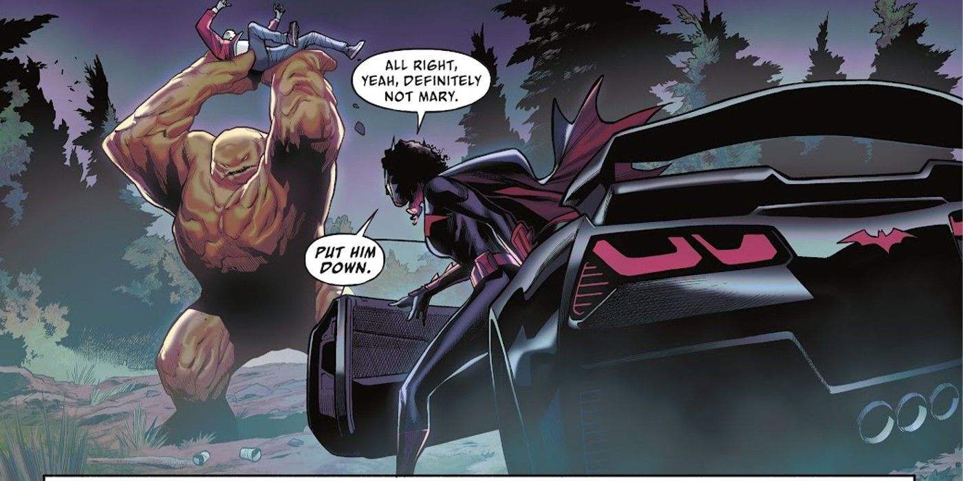 Batwoman Finally Makes CW’s Missing Gotham Villain Arrowverse Canon