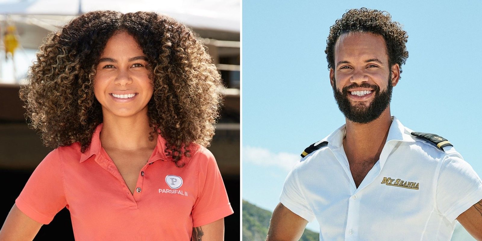 Below Deck Sailing Yacht Gabriela Barragan & Wes O'Dell Are Dating