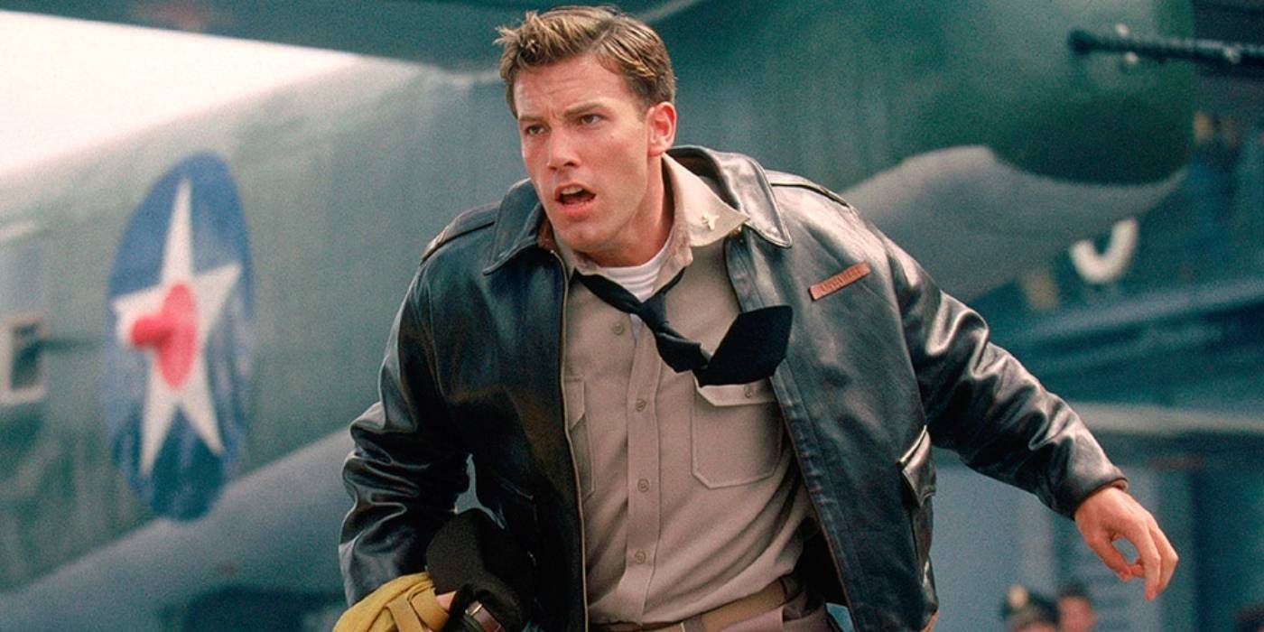 Ben Affleck's character attempts to dodge an attack in Pearl Harbor pic