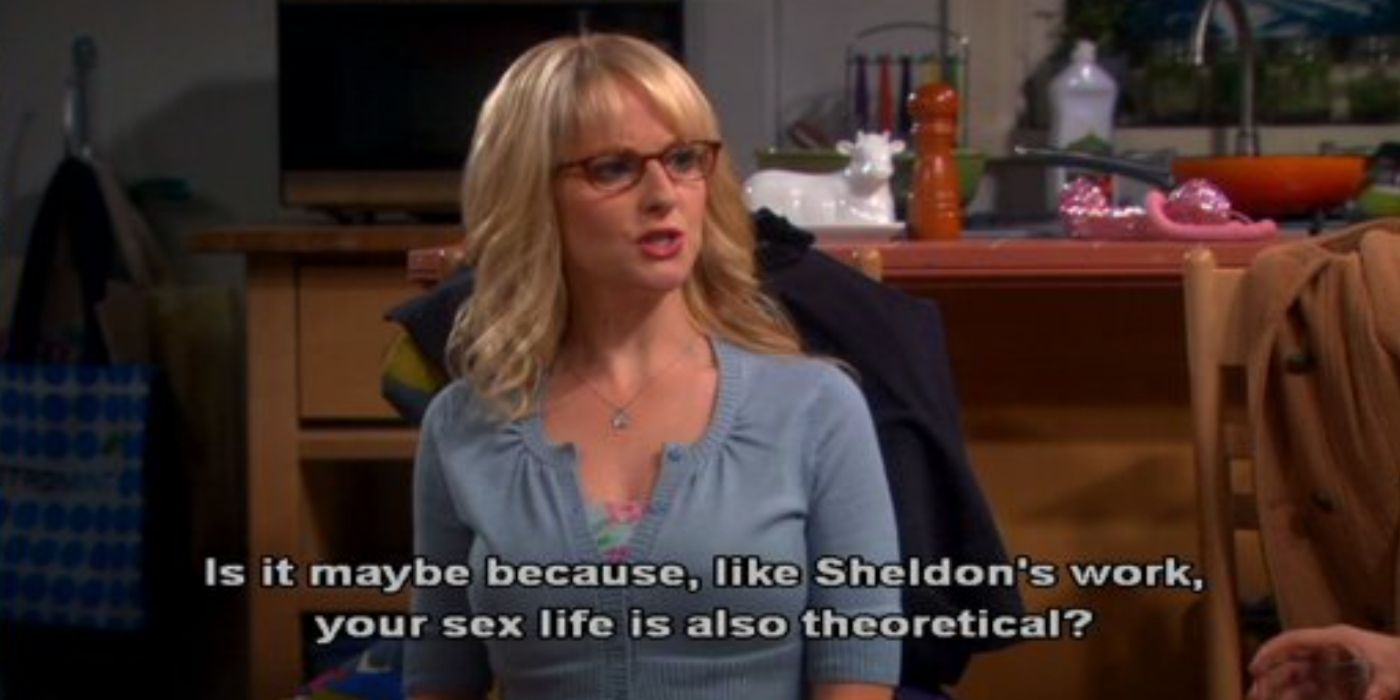 The Big Bang Theory: Bernadette’s 10 Most Savage Moments, According To Ranker