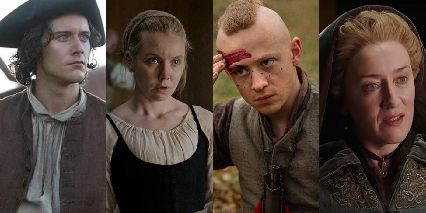 Outlander: 10 Best Characters Introduced After Season 1