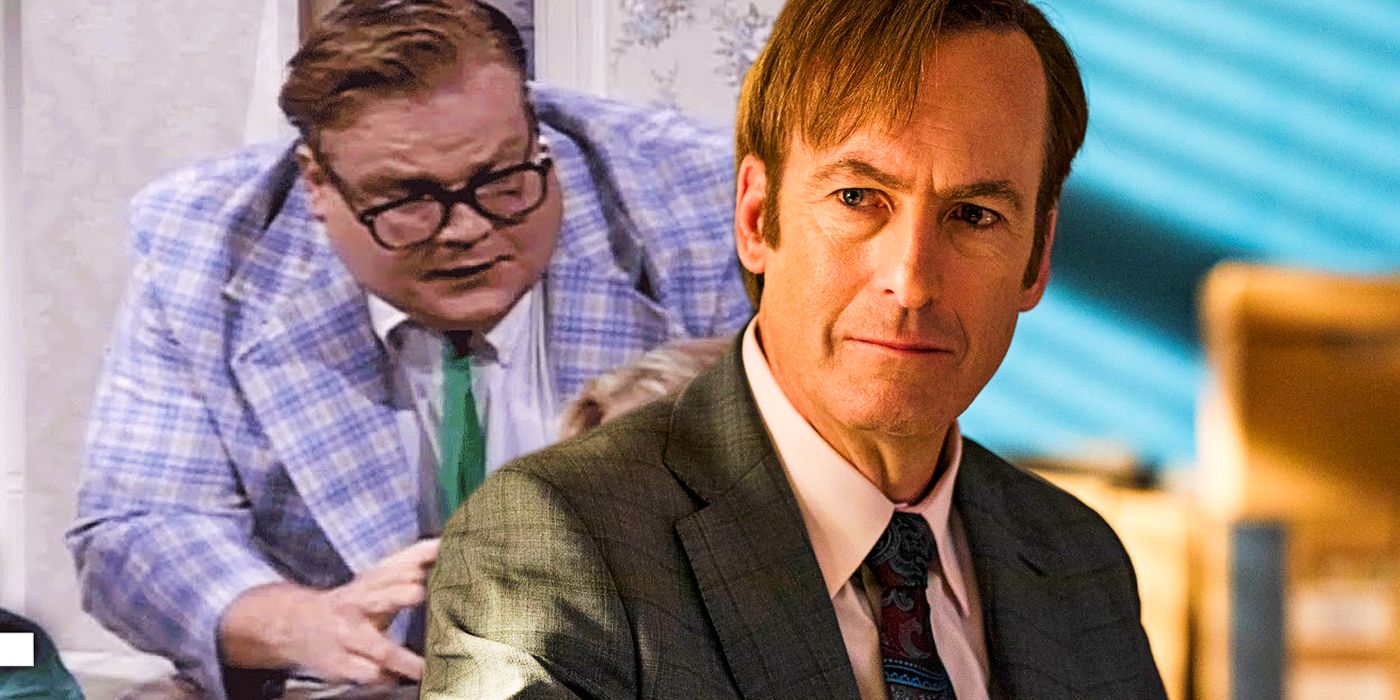 Better Call Saul's Jimmy McGill Seeds Were Planted In A Classic SNL ...