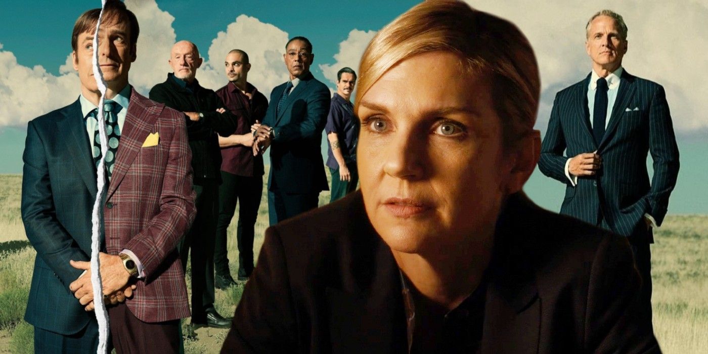 Better Call Saul cast guide header