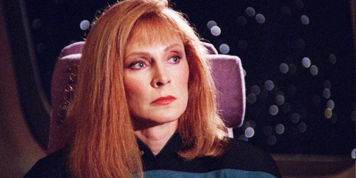 Star Trek TNG: One Quote From Each Main Character That Sums Up Their ...