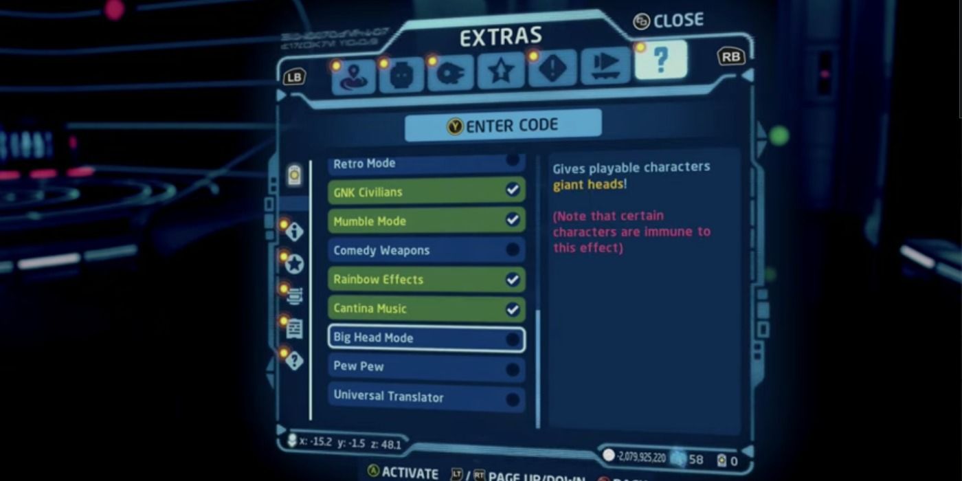 LEGO Star Wars The Skywalker Saga Every Datacard Unlockable, Explained