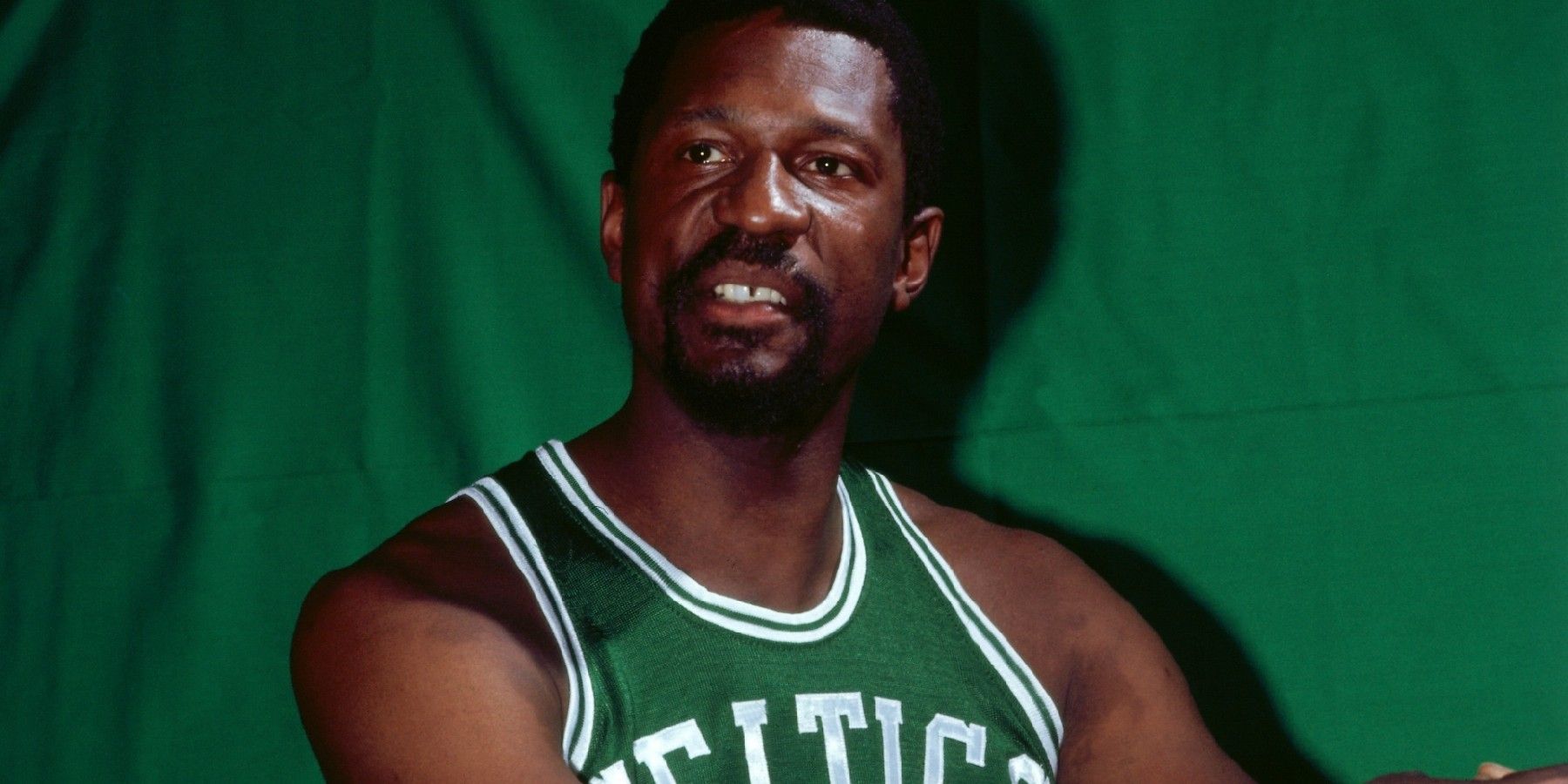 Bill Russell Celtics