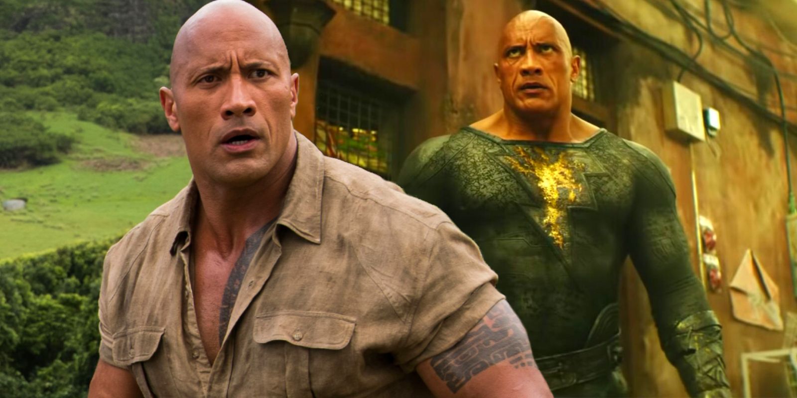 The Rock Movies Ranked, Dwayne Johnson's Best Performances