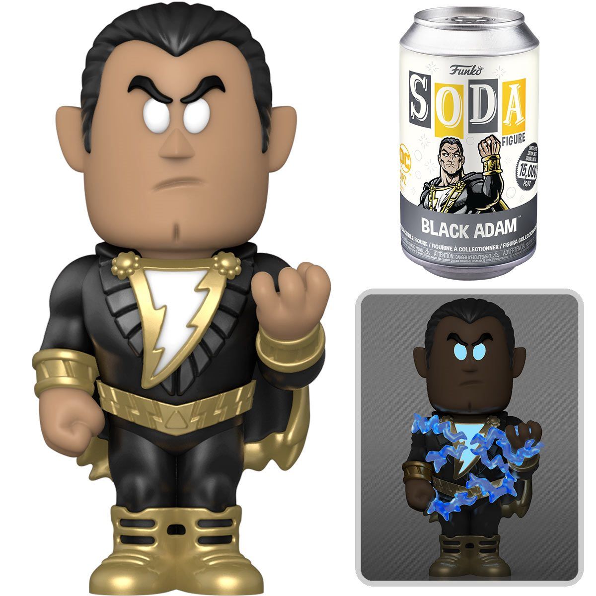 New Characters Joining Funko's Soda Pop Line