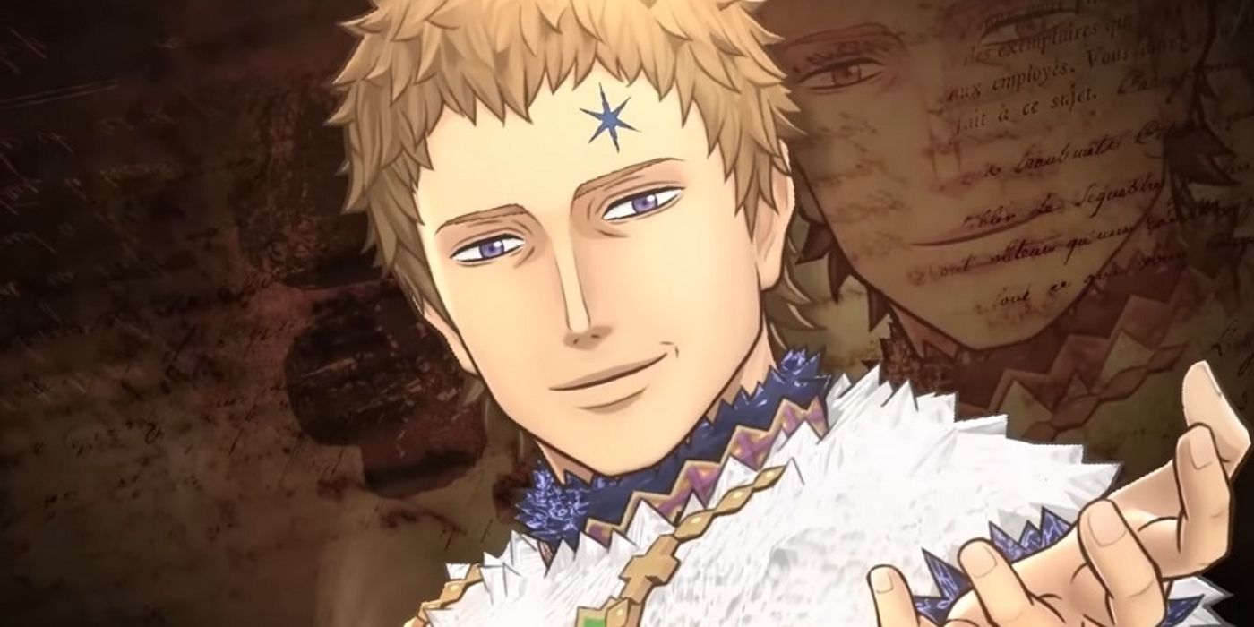 Black Clover Sword of the Wizard King Release Date Voice Cast Plot And  Everything We Know So Far