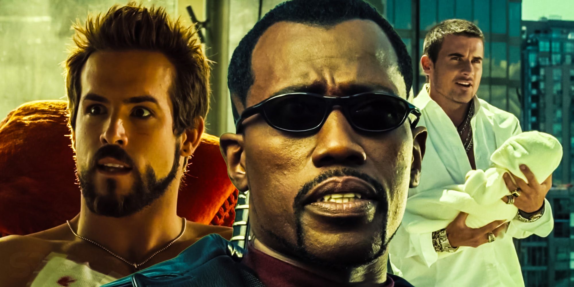 Blade: Trinity's Outrageous Behind The Scenes Stories Explain Its Failure