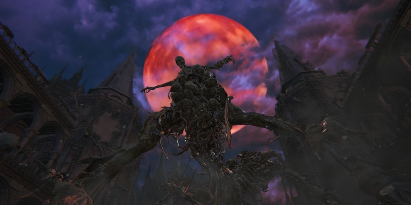 10 Grossest Soulsborne Bosses, Ranked