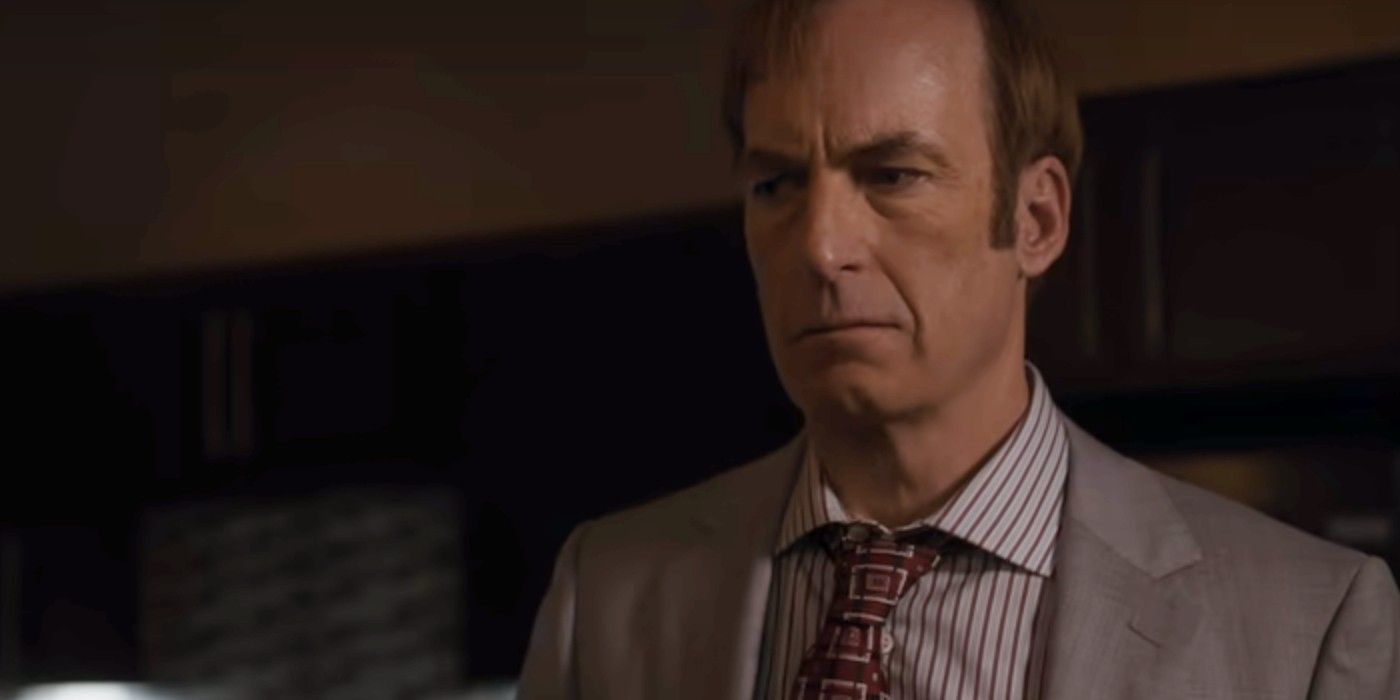Bob Odenkirk as Jimmy in Better Call Saul