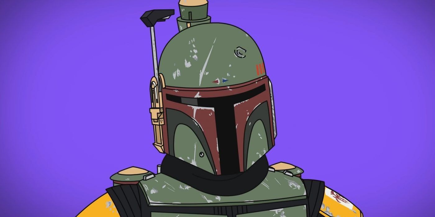Star Wars Animated Video Shows the Evolution of Boba Fett’s Armor