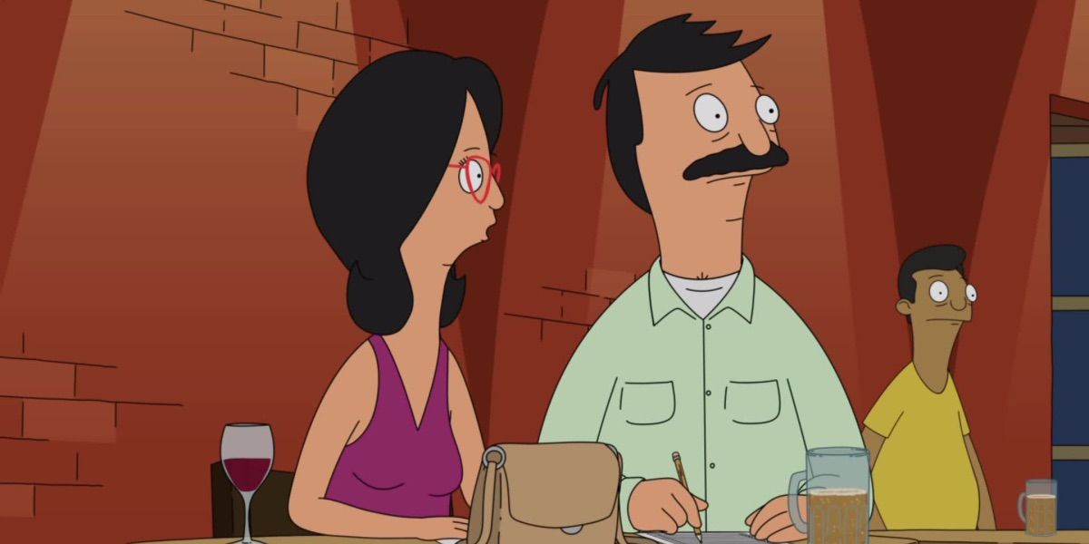 Bob and Linda are stumped by a trivia question from Bob's Burgers 