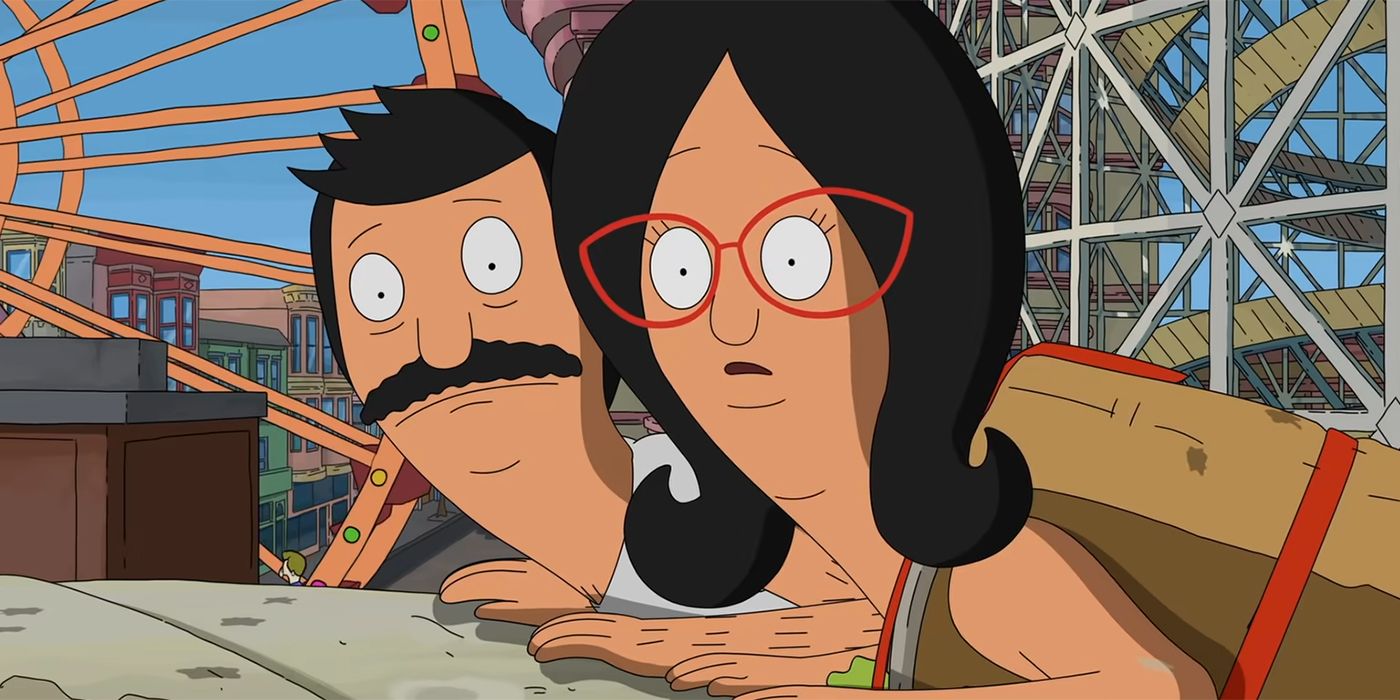 Bob&rsquo;s Burgers Movie