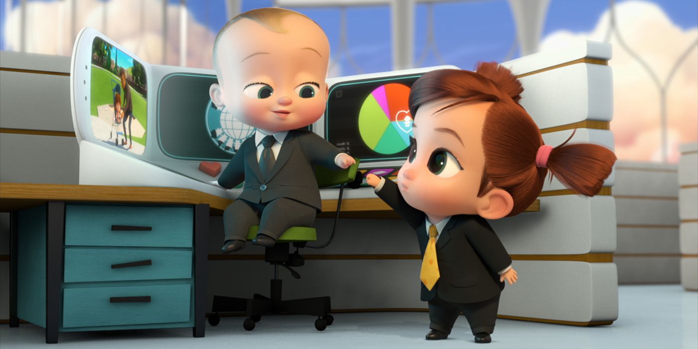 Boss Baby Back In The Crib Episode 2