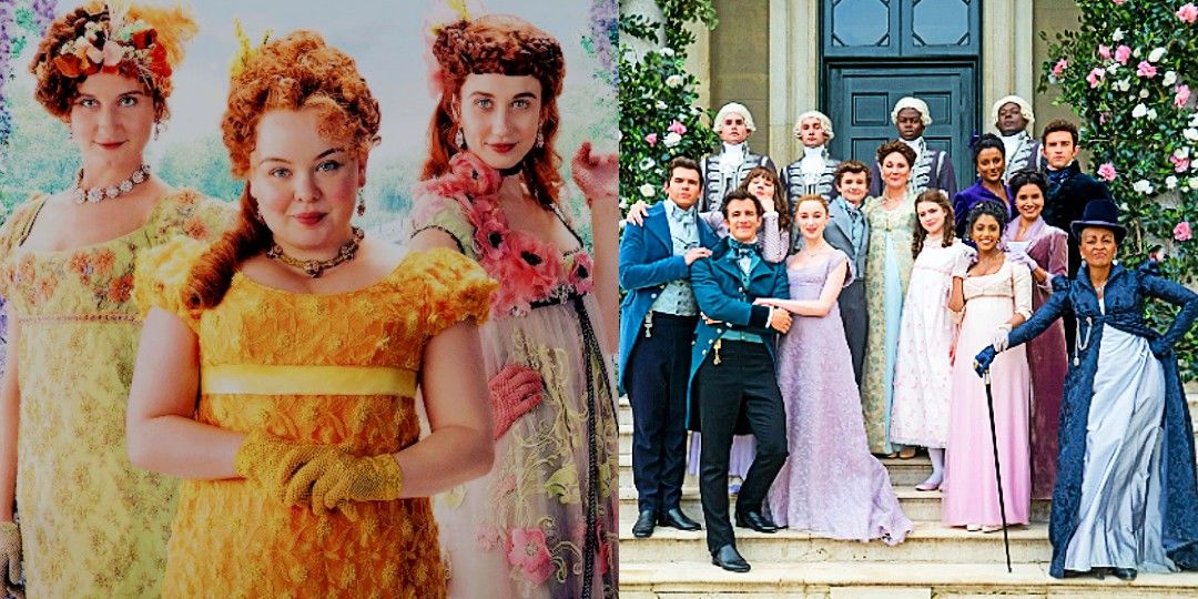 Bridgerton: 10 Fascinating Facts About The Costumes, Hair, And Makeup