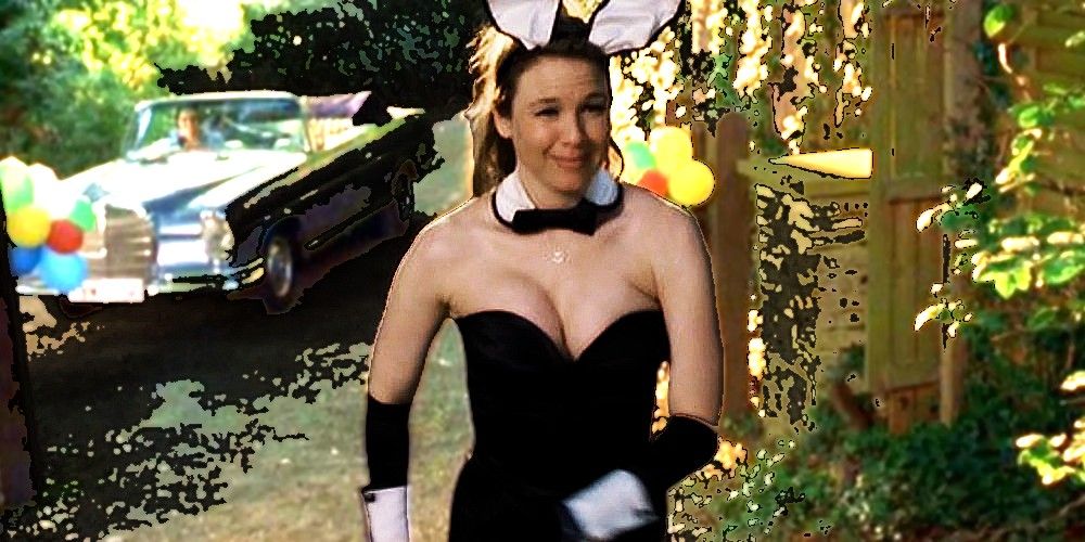 Bridget jones bunny outlet outfit