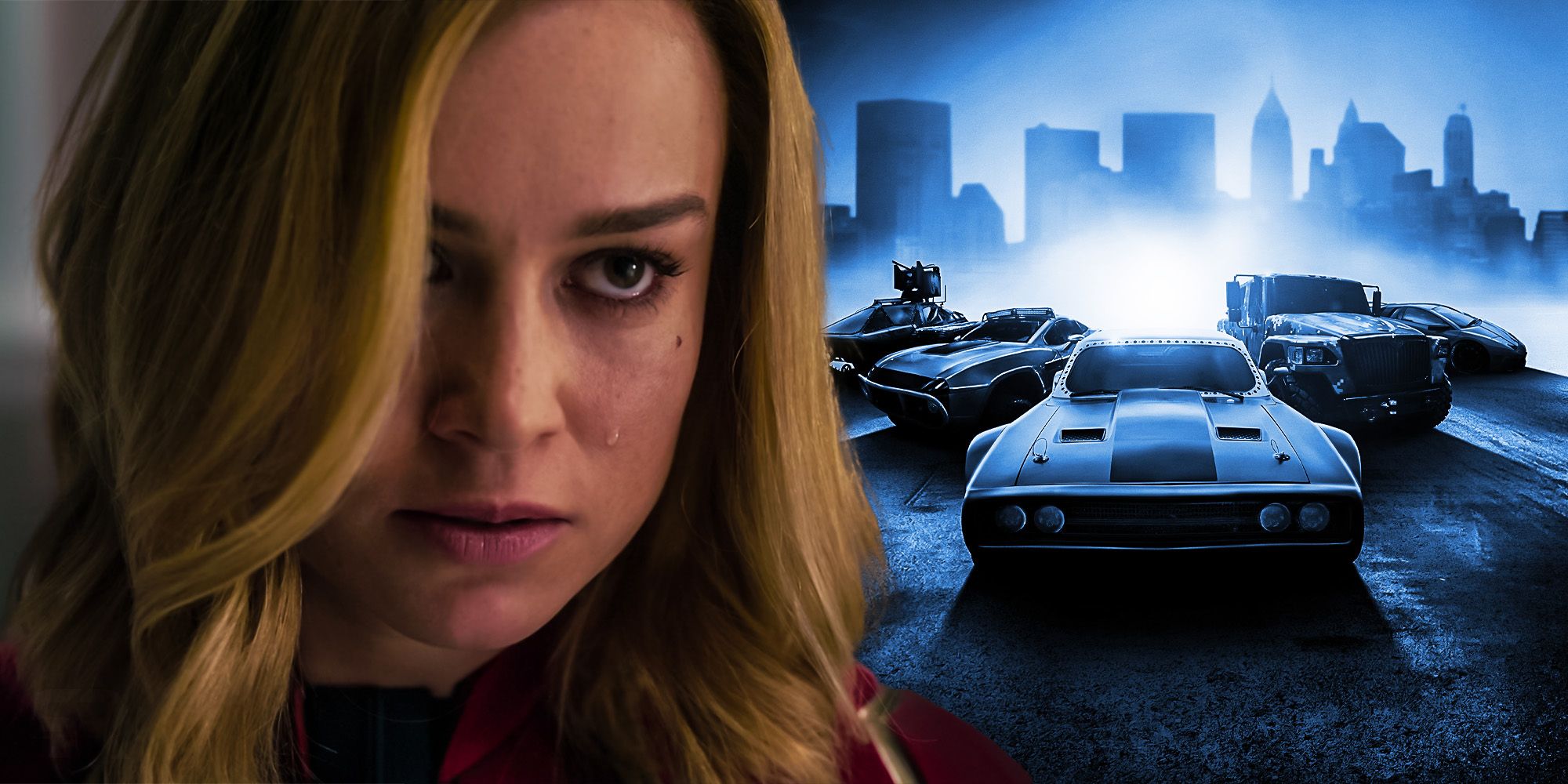 Brie Larson in Fast and Furious 10.