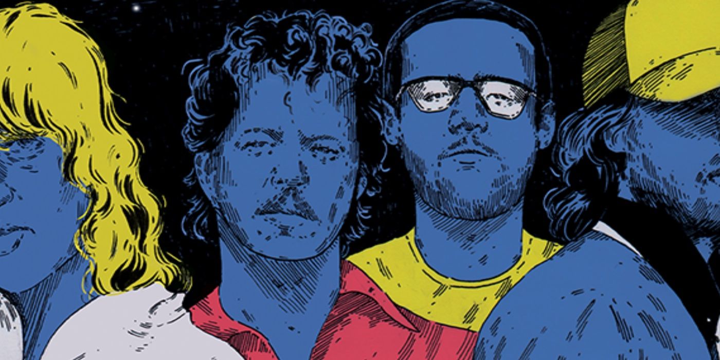 Broken Social Scene's Biggest Album is Being Turned into a Graphic Novel